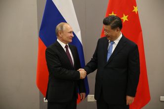 USA oskarżają Chiny o wsparcie dla Rosji. Chodzi o inwazję na Ukrainę