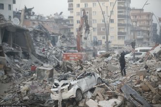 Trzęsienie ziemi w Turcji. Straty gospodarcze szacowane na 80 mld dolarów