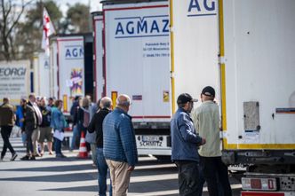 Rosja uderza w polski transport. "Tragedia dla wielu przedsiębiorców"