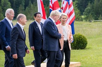 Państwa G7 rzucają wyzwanie Chinom. Zawalczą z Pekinem o prymat w państwach rozwijających się