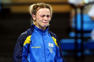 Mistrzyni olimpijska uciekła z Ukrainy ze względu na wojnę. Dziś pracuje w monopolowym