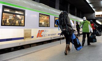 Podwyżki w PKP Intercity. Tusk: bilet kolejowy staje się w Polsce dobrem ekskluzywnym