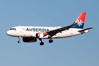 Nowe połączenia Air Serbia. To może być droga Rosjan do UE