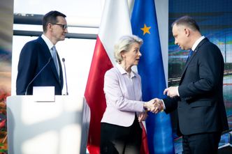 KE "bardzo zaniepokojona" ruchem Polski. Nie wyklucza "natychmiastowych działań"