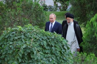 Iran sprzeda Rosji rakiety. Jednak nie chce łamać ograniczeń ONZ
