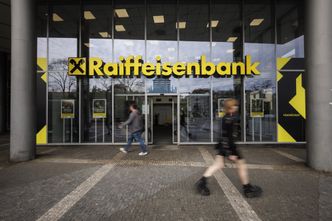 "Wysoce niesprawiedliwa". Raiffeisen Bank odniósł się do kary nałożonej przez KNF
