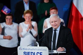 Samorządy w dołku przez ceny energii. Jarosław Kaczyński składa obietnicę