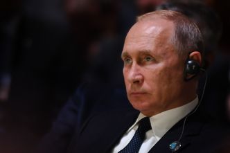 Spełnia się fatalny plan Putina. Władze Ukrainy pilnie apelują