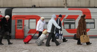 Koleje Rosyjskie to pierwsza duża ofiara zachodnich sankcji. Są technicznym bankrutem