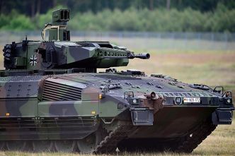Niemcy wybudują fabrykę czołgów w Ukrainie? Trwają negocjacje