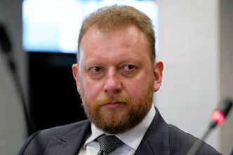 Łukasz Szumowski potwierdza: Jestem chory, przebywam w szpitalu