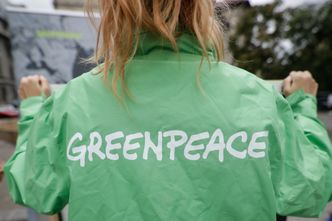 Rosjanie: Greenpeace to zagraniczni agenci. Wpłynął oficjalny wniosek