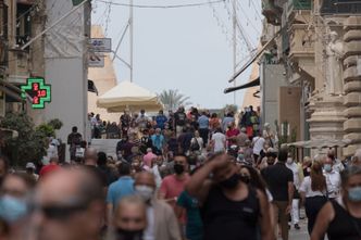 Wjazd na Maltę tylko dla zaszczepionych. Rząd wprowadza obostrzenia