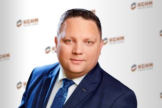 Marcin Chludziński – prezes KGHM. Tak zarabia Klub Milionerów "Dobrej zmiany"