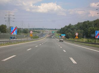 Autostrada A2. GDDKiA podaje terminy zakończenia budowy dwóch odcinków