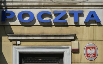 Zwolnienia w Poczcie Polskiej mniejsze o połowę