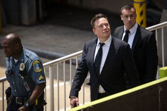 Elon Musk pozwany za ukrywanie akcji Twittera. Mógł zarobić na tym 156 mln dolarów
