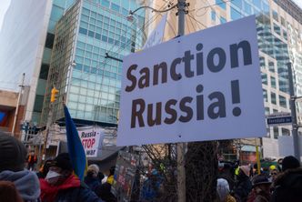 Sankcje nałożone na Rosję uderzą w różne kraje w różny sposób. Ekspert MFW wskazuje, w kogo najbardziej