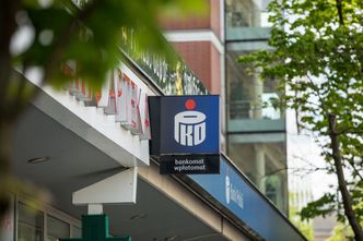 PKO BP notuje 40-procentowy spadek zysków. Jest kilka powodów