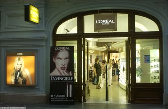 L’Oreal zamknie część sklepów. Pandemia zmieniła zachowania konsumentów