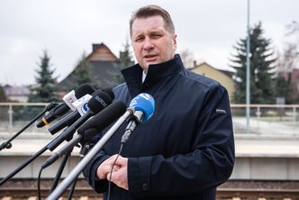 Minister Czarnek przyznaje, że nauczycieli brakuje. Czeka 2,9 tys. wakatów