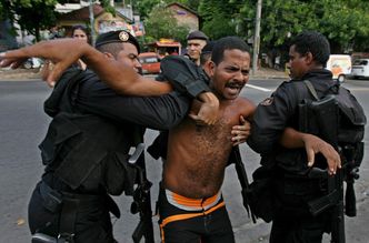 Zamieszki w Brazylii. Były i obecny prezydent z zarzutami korupcyjnymi