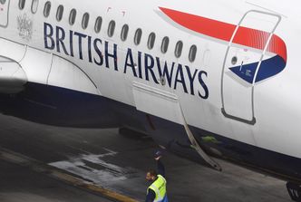 Problemy branży lotniczej. British Airways zwolni 25 proc. pilotów