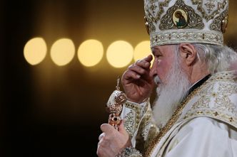 Wielka Brytania ogłosiła kolejne sankcje. Na liście m.in. prawosławny patriarcha Cyryl