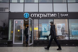 Rosyjski gigant bankowy zmienia właściciela. Transakcja za prawie 5 mld dol.