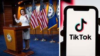 Amerykańscy politycy mają zakaz korzystania z TikToka. Jest obawa o bezpieczeństwo