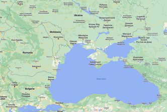 Rosjanie zablokowali ukraińskie wybrzeże Morza Czarnego. Odcięli kraj od handlu morskiego