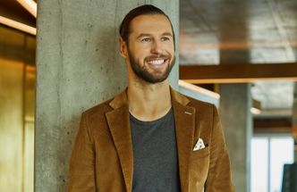 Krychowiak wchodzi w biznes. Będzie sprzedawał kosmetyki dla mężczyzn