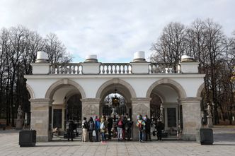 Odbudowa Pałacu Saskiego. Sejm przyjął ustawę