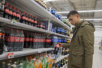"Ostatnia cola w Rosji" do kupienia na aukcji. Cena przyprawia o zawrót głowy