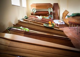 Duże zmiany w pogrzebach. Koroner i formalności online