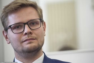 Michał Woś będzie najmłodszym ministrem? "W życiu pewne są tylko śmierć i podatki" - odpowiada