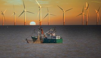 PGE sprzedaje połowę farm wiatraków na morzu. Umowa z Duńczykami