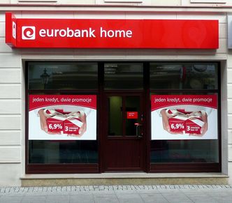 Millennium przejmuje Eurobank. Fuzja się dokonała