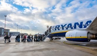 Strajk w Ryanairze. We wrześniu możliwe utrudnienia
