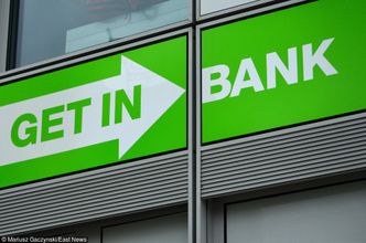 Getin Bank zwraca pieniądze klientom. To odpowiedź na decyzję UOKiK