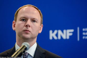 Zażalenie na nieprzedłużenie aresztu b. szefa KNF Marka Chrzanowskiego
