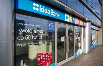Idea Bank pokazał wyniki. 1,9 mld zł na minusie