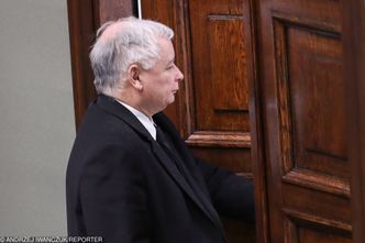 Taśmy Kaczyńskiego. Sprawa "koperty dla księdza" trafiła do sądu