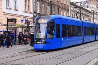 W Krakowie chcą zbudować prywatną linię tramwajową. Miasto będzie płacić za dostęp do torów