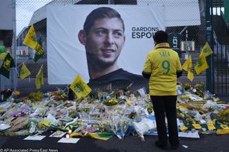 Emiliano Sala uważany za zmarłego. Kluby kłócą się o pieniądze