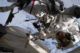 NASA szuka astronautów. Pensja robi wrażenie