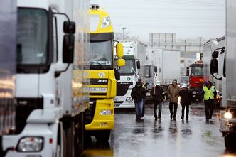 Załamał się rynek transportowy w Polsce. Tysiące firm i pracowników zostały bez grosza