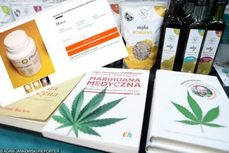 Sukces money.pl. Allegro usuwa oferty z pudełkami po medycznej marihuanie