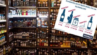 Akcyza na alkohol w górę. Wiemy, jak zmienią się ceny piwa, wódki, papierosów i wina
