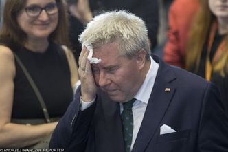 Wybory do Parlamentu Europejskiego 2019. Nerwowa noc Ryszarda Czarneckiego. Na włosku wisiało 1,5 mln zł